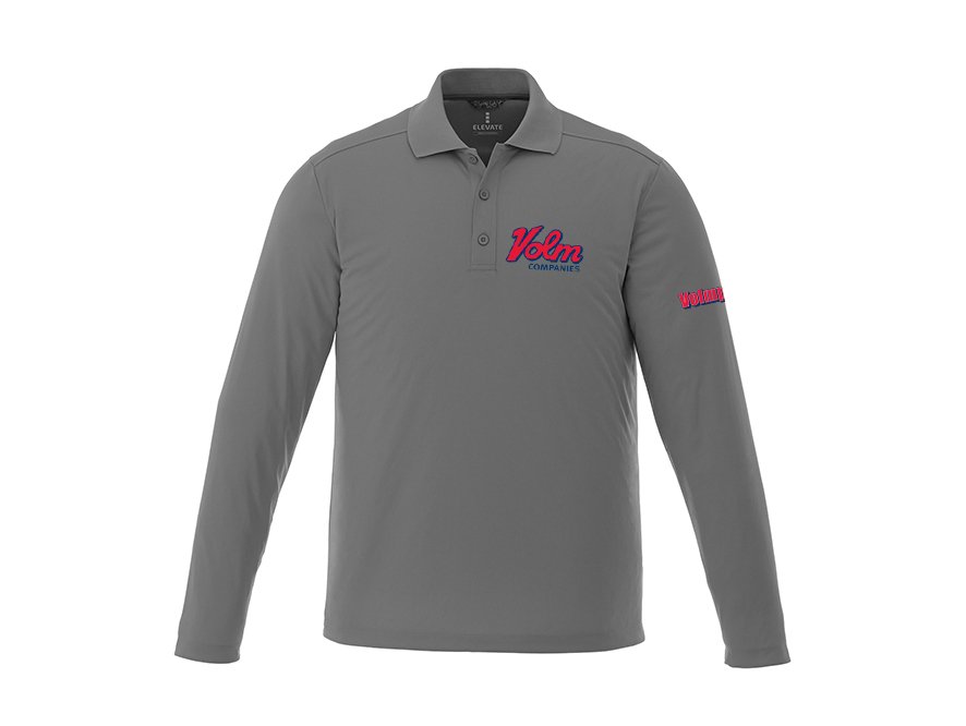 Mens Office Classic Long Sleeve - Image 2