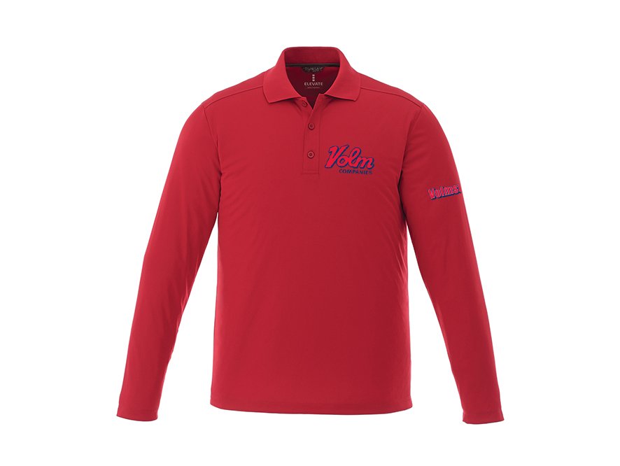 Mens Office Classic Long Sleeve - Image 6