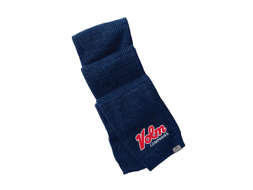 Volm Roots Knit Scarf - Image 2