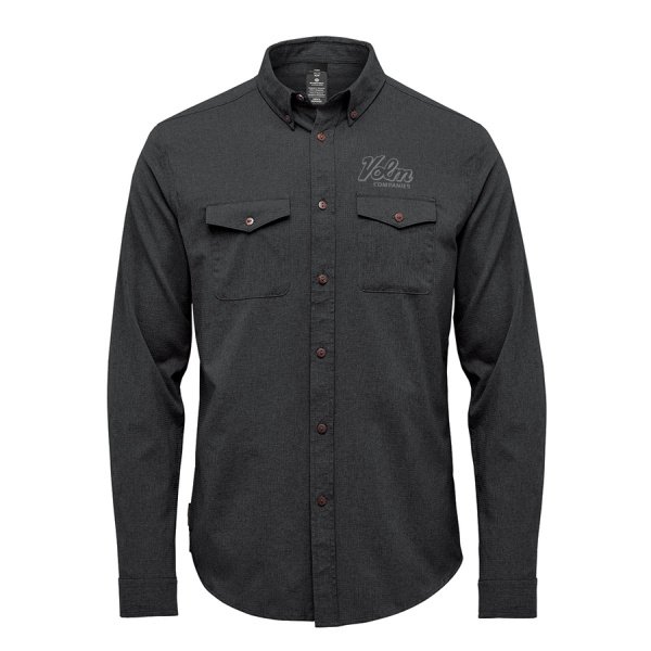 Mens Azores Quick Dry L/S Shirt
