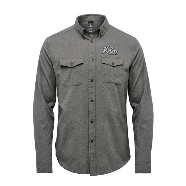 Mens Azores Quick Dry L/S Shirt - Image 4
