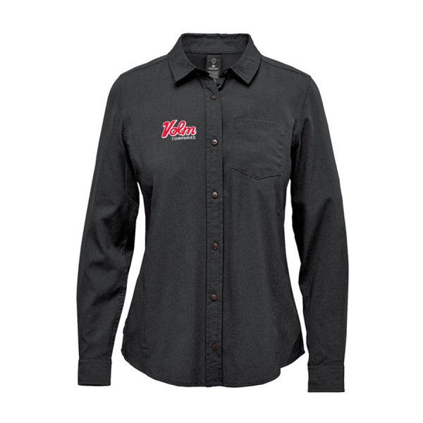 Womens Azores Quick Dry L/S Shirt