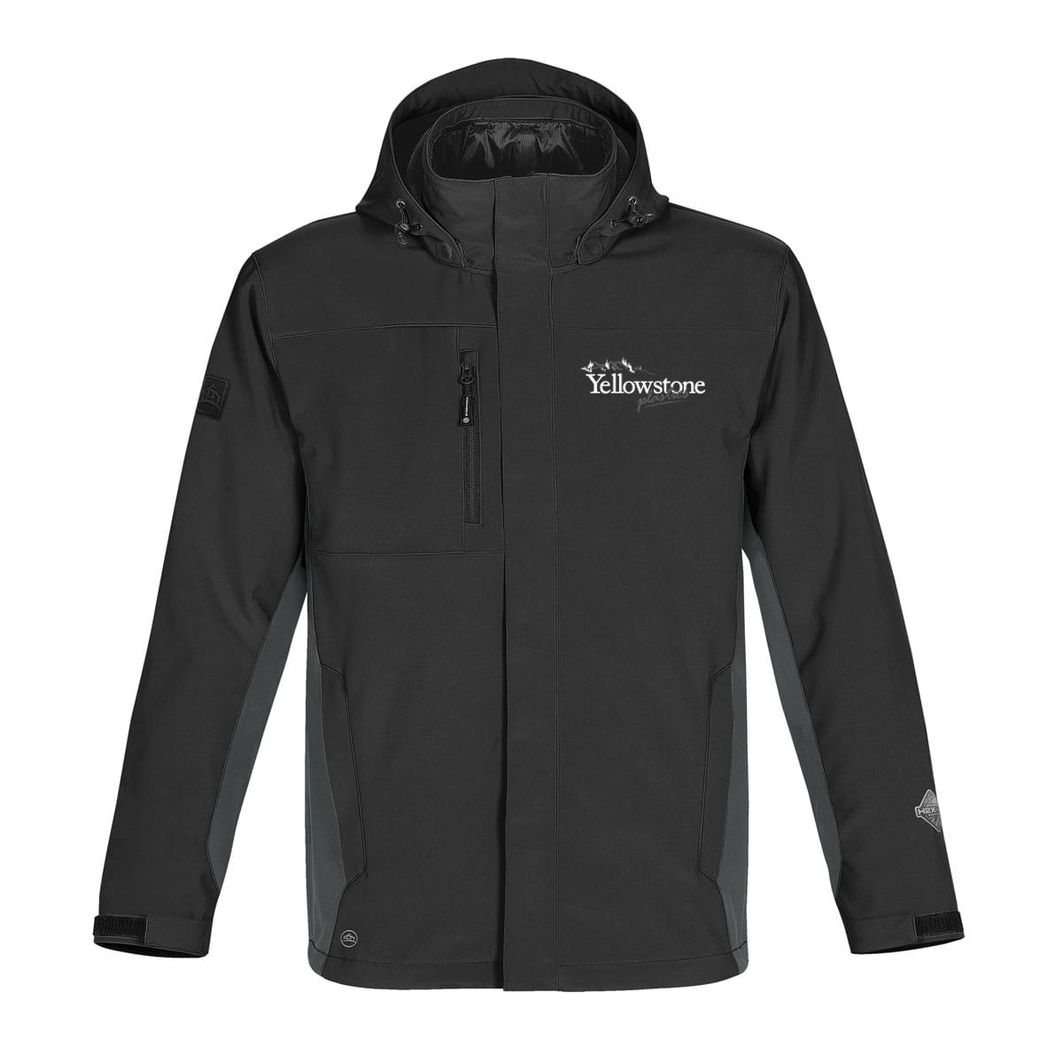 Mens Atmosphere 3 in 1 System Jacket - Image 5