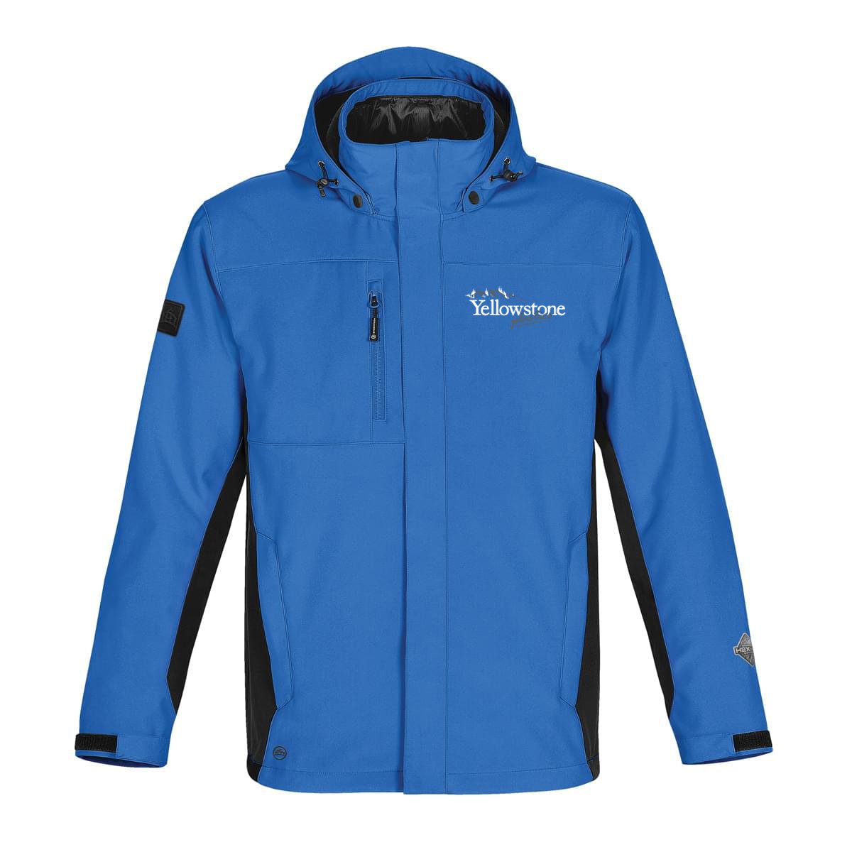 Mens Atmosphere 3 in 1 System Jacket - Image 3