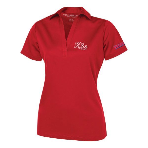 Ladies Office Sport polo - Image 4
