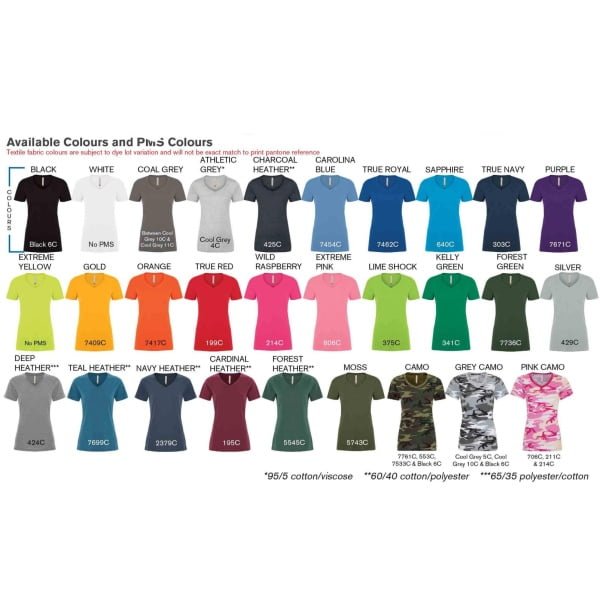 Ladies Antigo Proud T-shirt - Image 2