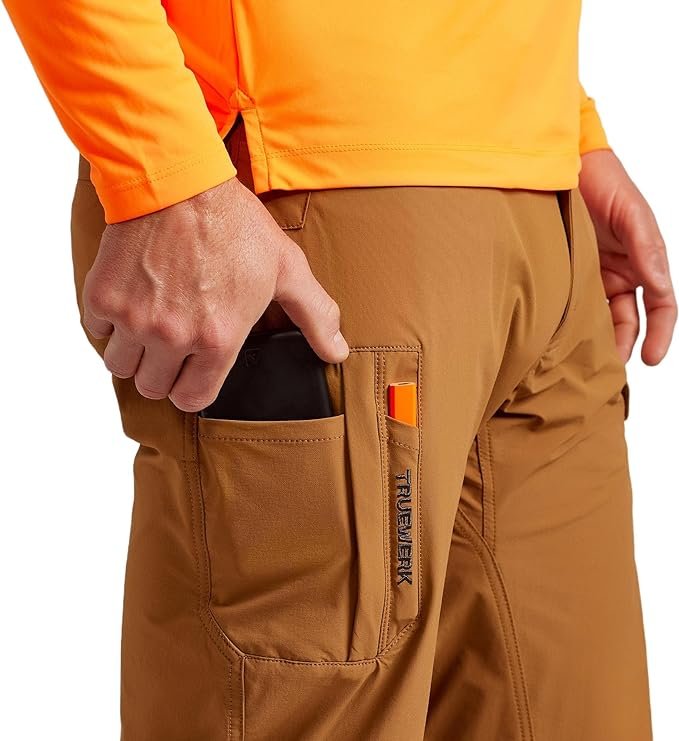 TRUEWERK T1 Werkpant - Image 5