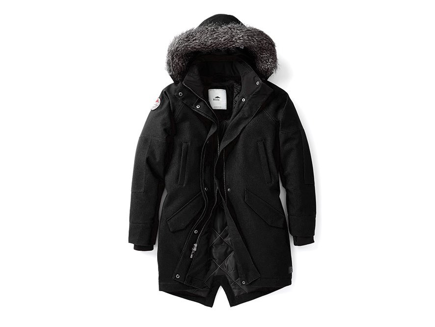 Women's ROOTS Bridgewater Insulated Jacket