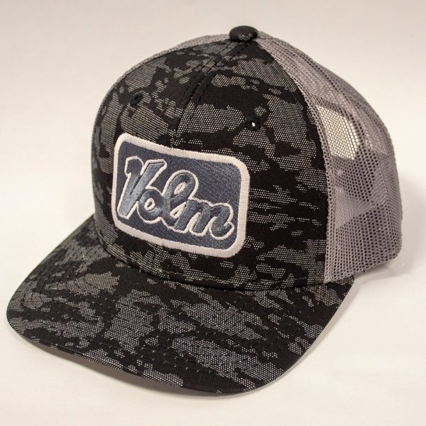 Camo Trucker Hat - Image 2