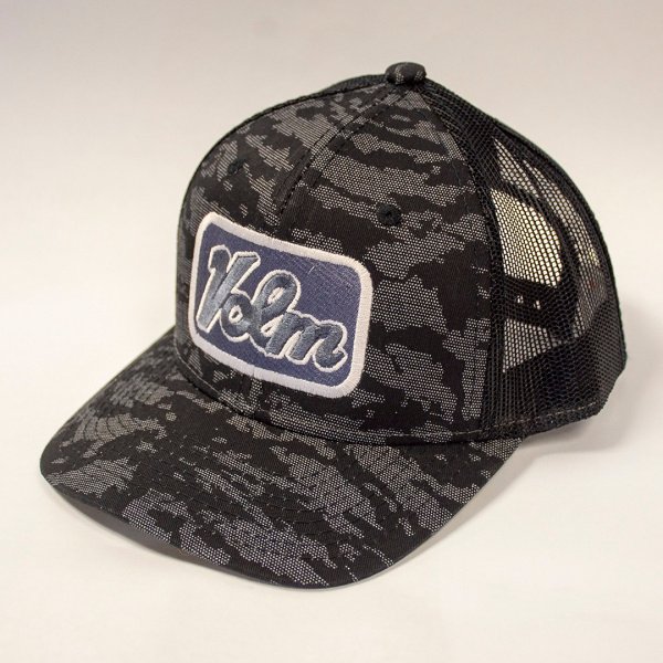 Camo Trucker Hat