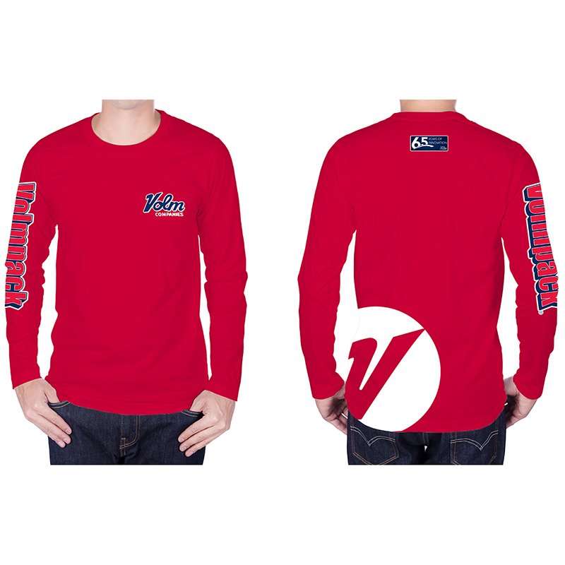Long Sleeve Cotton Tee