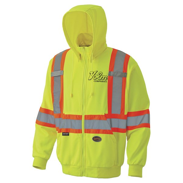 Men's Men's Hi-Visibility Hoody