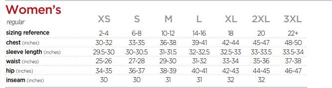 Ladies 3 in 1 Winter Jacket - Image 5