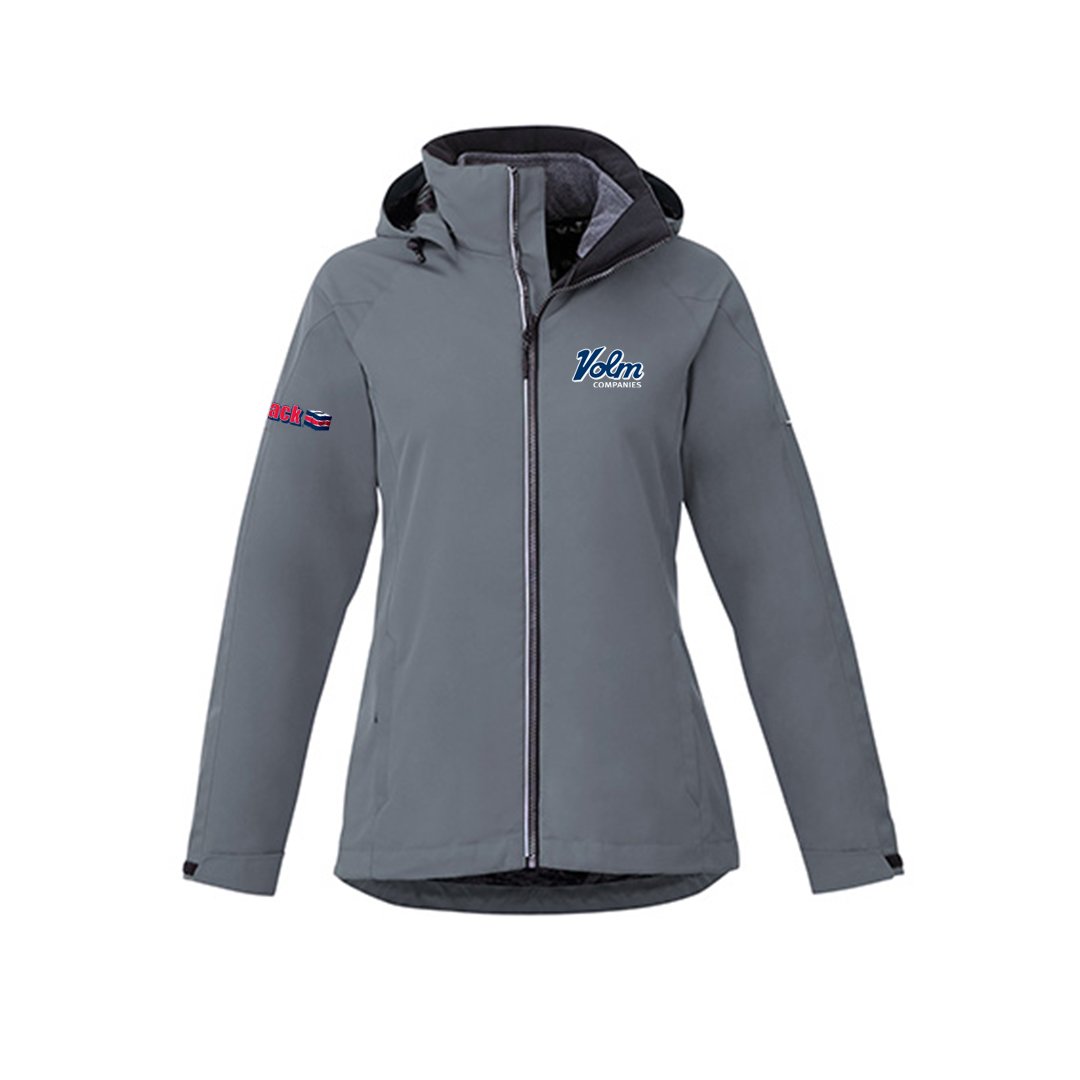 Ladies 3 in 1 Winter Jacket - Image 7