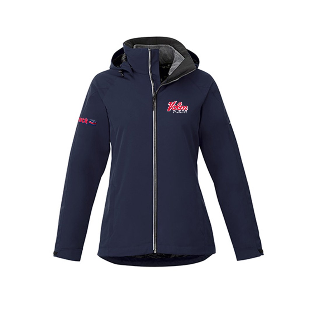 Ladies 3 in 1 Winter Jacket - Image 8