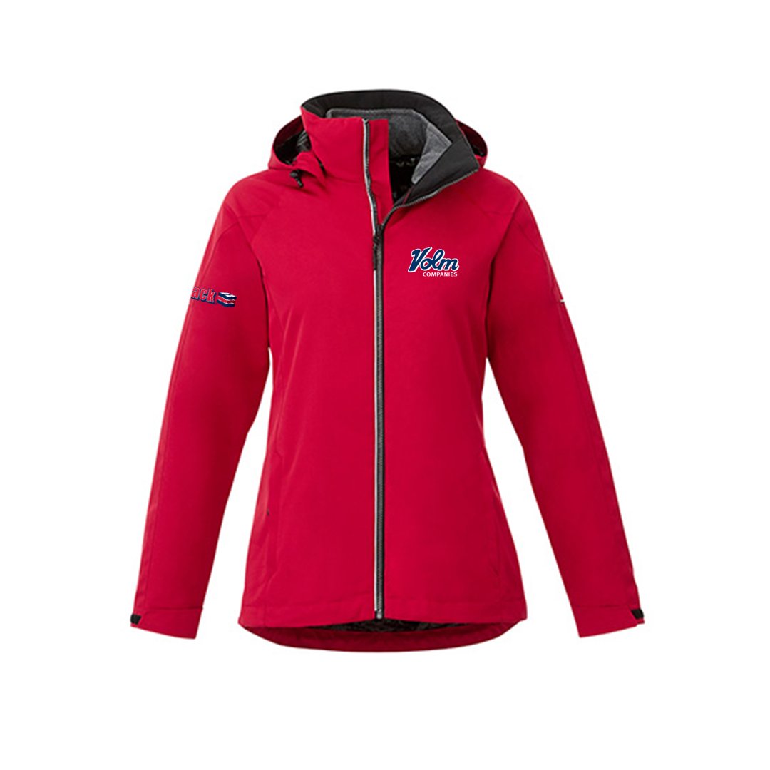 Ladies 3 in 1 Winter Jacket - Image 9
