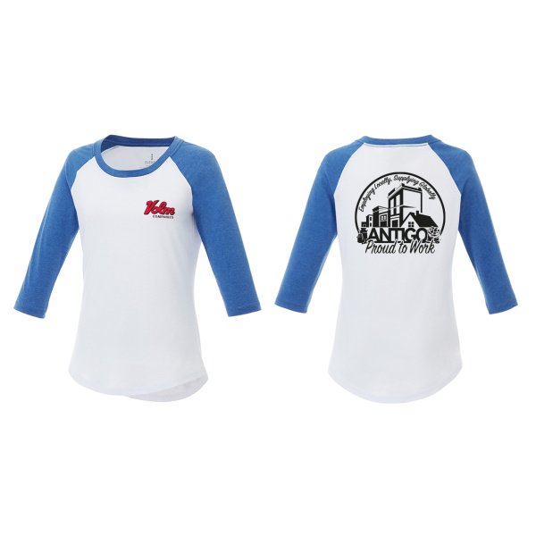 Women Baseball Tee - Image 5