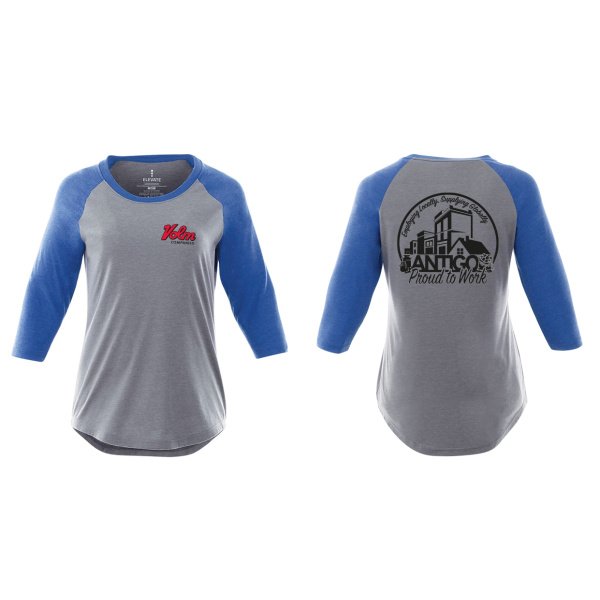 Women Baseball Tee - Image 4