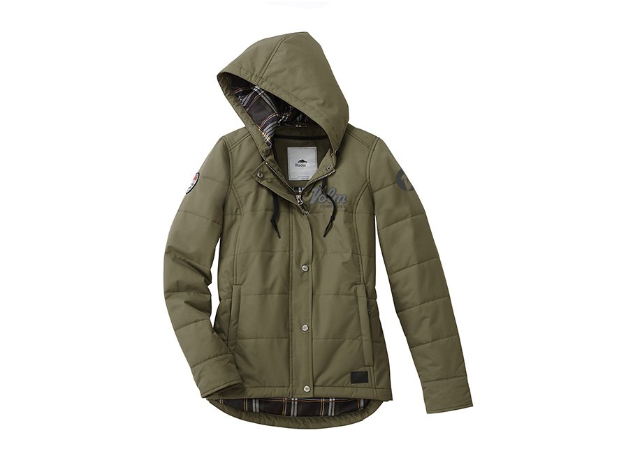 Women's ROOTS Insulated Jacket