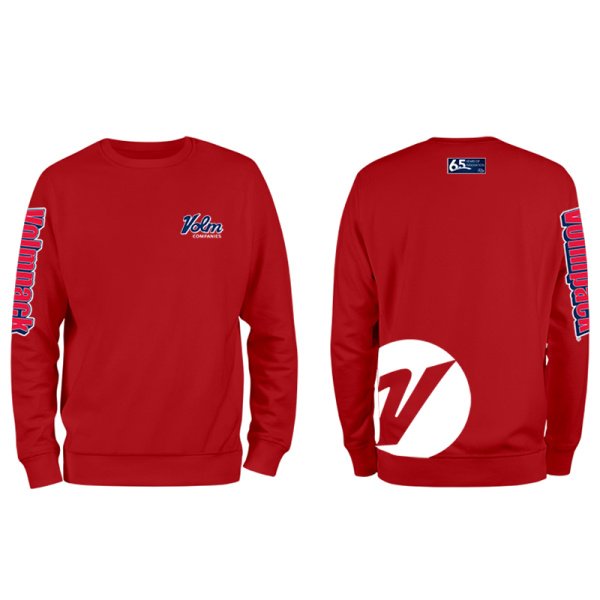 Cotton Crewneck Sweater - Image 2