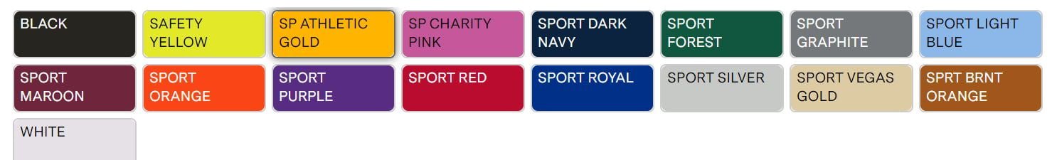 Ladies Moisture Wicking Short Sleeve Tee - Image 2