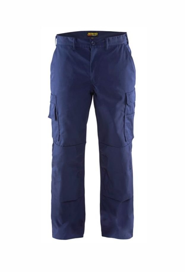 Blaklader Work Pants with Removeable Knee Pads
