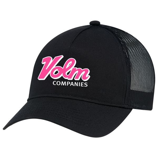 Ladies mesh back "pony tail" cap - Image 2