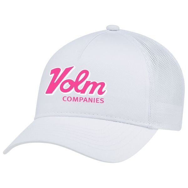 Ladies mesh back "pony tail" cap - Image 3