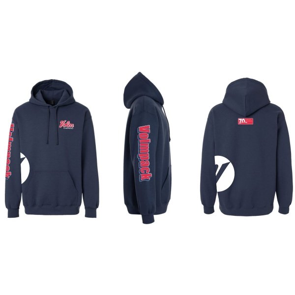 Adult Gildan Hammer Maxweight Hoodie Volmpack - Image 3